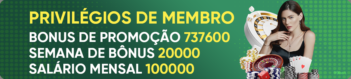 Configurações úteis dentro do app 99bet