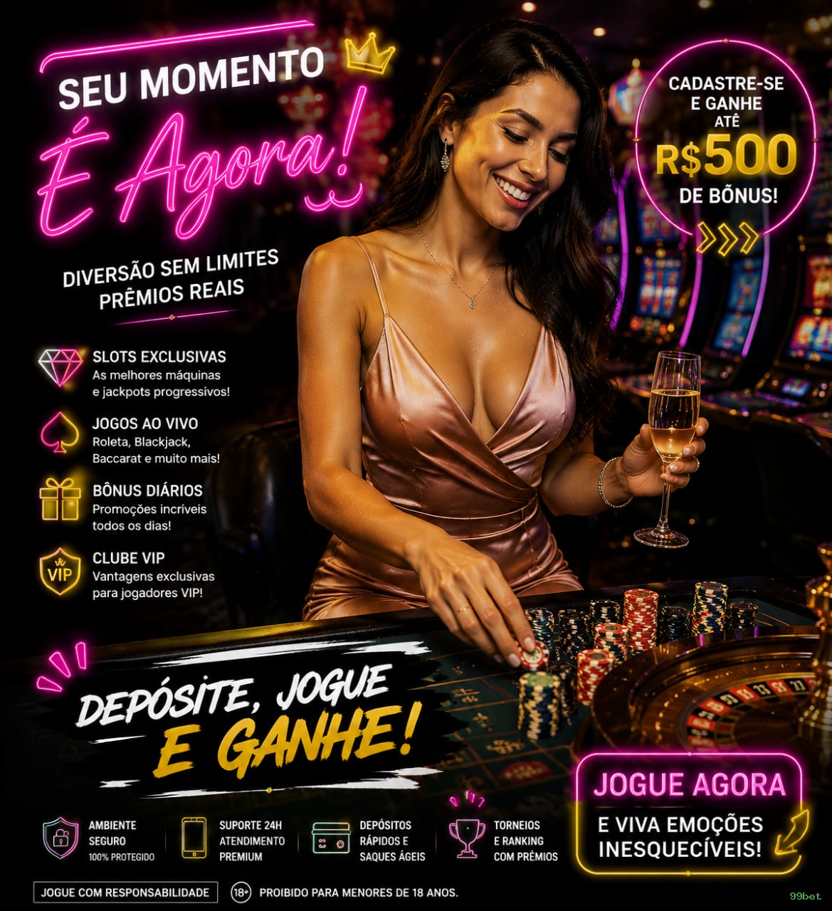 Registro 99bet - cadastro rápido